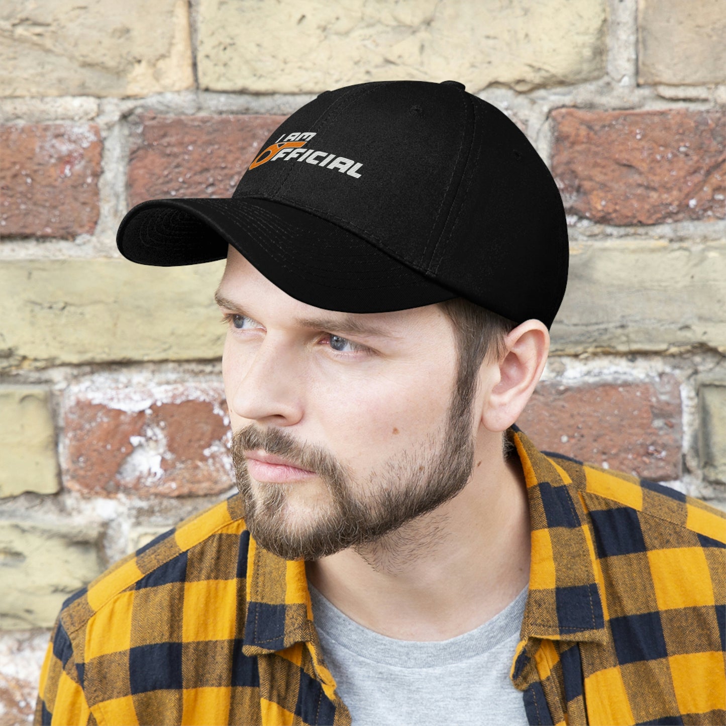 Logo Cap